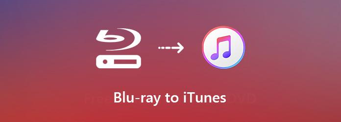 Rip Blu-ray Movies to iTunes