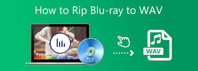 Blu-ray in WAV