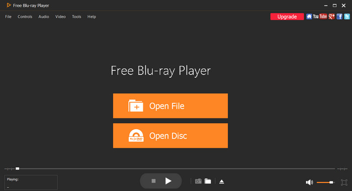 Blu-ray Master Blu-ray-speler