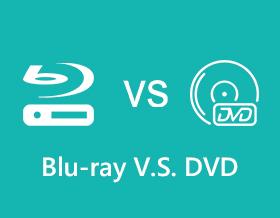 DVD ou Blu-ray