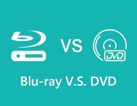 DVD eller Blu-ray