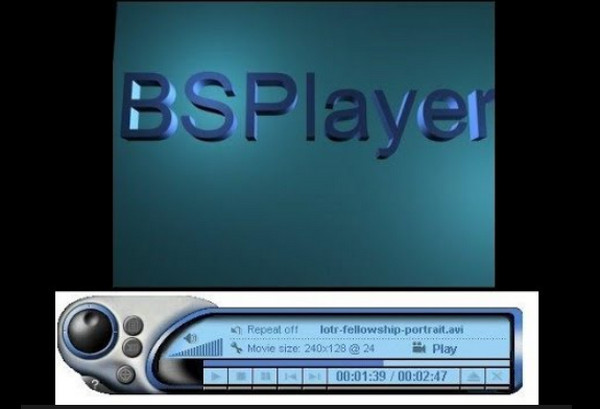 ¿Qué es el software BSPlayer?