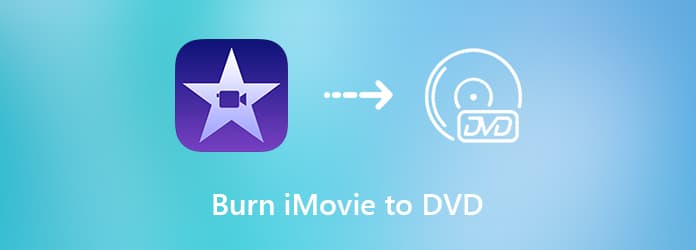 Grabar iMovie en DVD