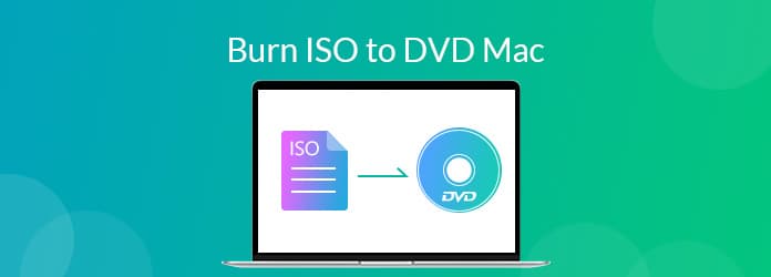 Brænd ISO til DVD på Mac