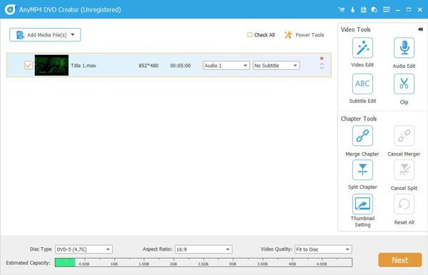 Modifica i film di iTunes