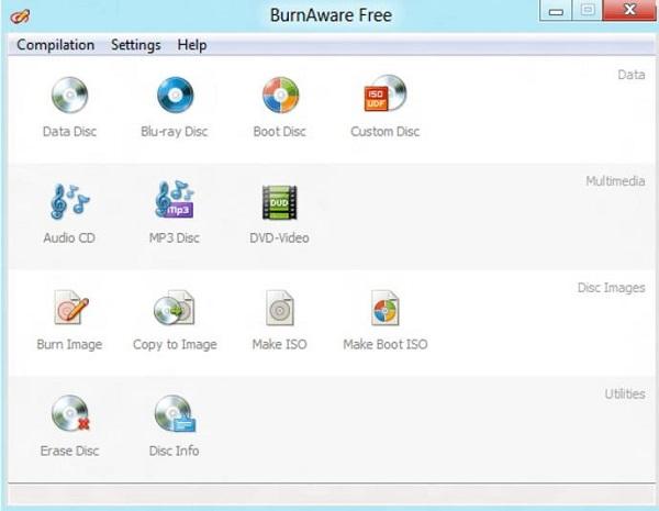 Burnaware gratis