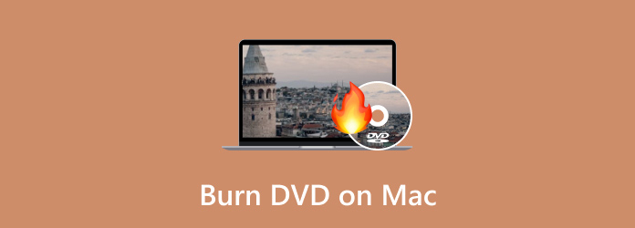 Brennen Sie Filme auf DVD auf dem Mac