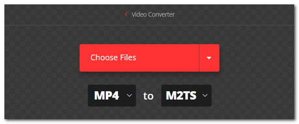 Convertio Wählen Sie Mp4-Dateien