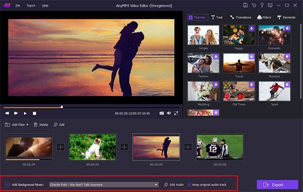 Macで写真とビデオのdvdスライドショーを作成するチュートリアル