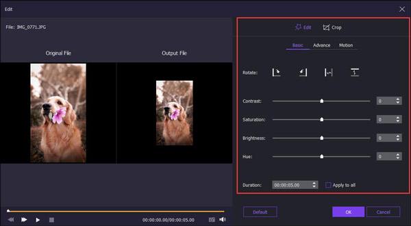 Macで写真とビデオのdvdスライドショーを作成するチュートリアル