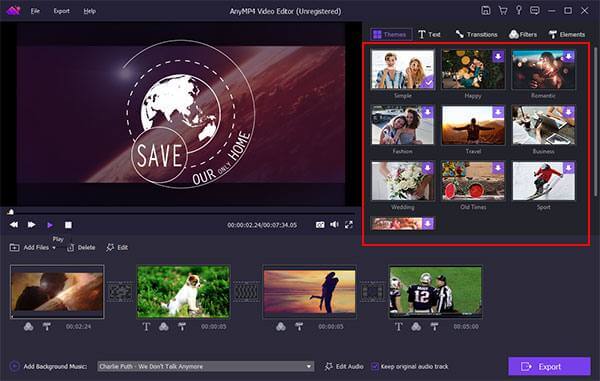 Macで写真とビデオのdvdスライドショーを作成するチュートリアル