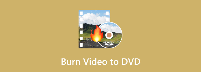 Graver la vidéo sur DVD