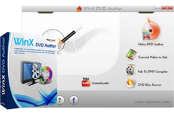 DVD-инструмент WinX