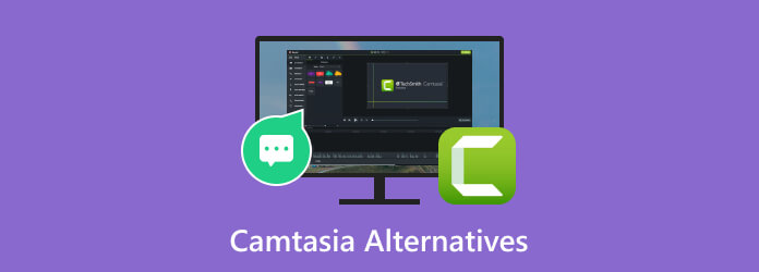 Camtasia の代替品