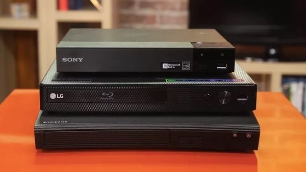 Blu-ray Player