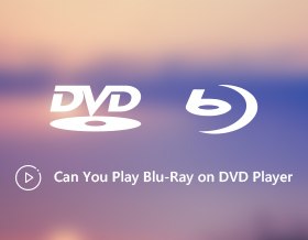 Reproduzir discos Blu-ray em um DVD player comum