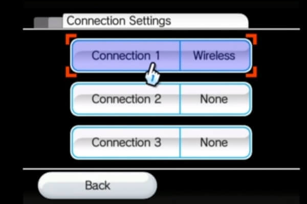 Actualización del sistema Wii