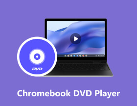 Chromebook DVD-lejátszó