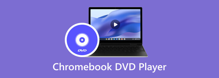 Chromebook DVD Player