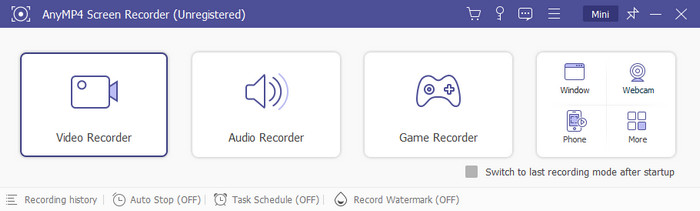 Blu-ray Master Screen Recorder Alternativa Cleanshot