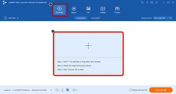 Fonction de conversion Ajouter un GIF