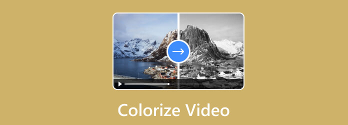 Coloriser la vidéo