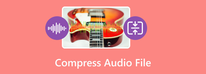 Audiobestand comprimeren