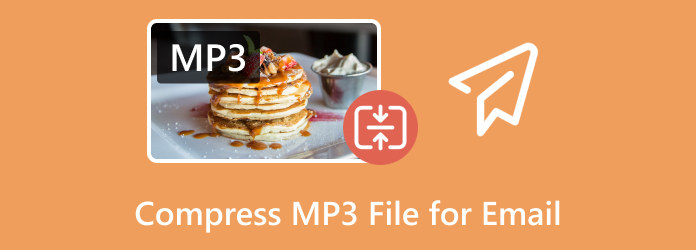 Comprimi file MP3 per e-mail