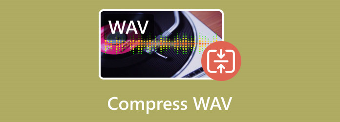 Compress WAV