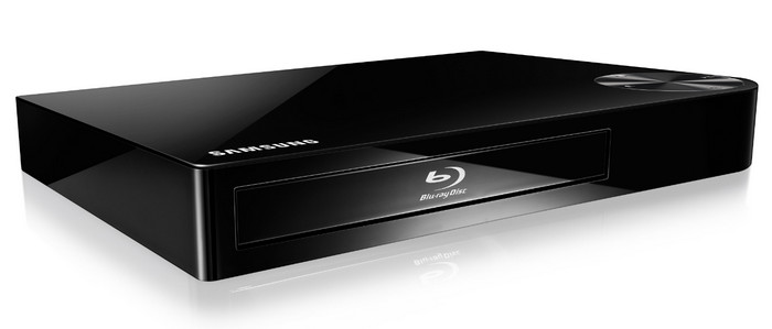 Blu-ray-soitin