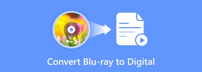 Convert Blu-ray to Digital