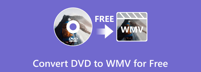 Converteer DVD naar WMV