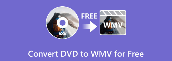 Convert DVD to WMV