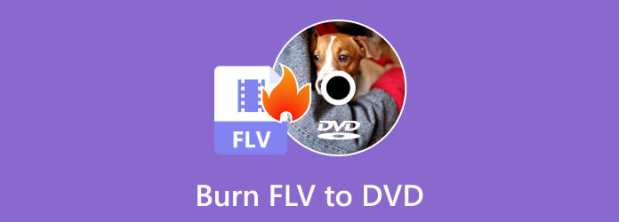 Convertir FLV en DVD