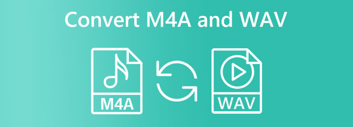 Converter M4A e WAV