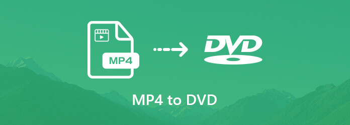 Convertir MP4 en DVD