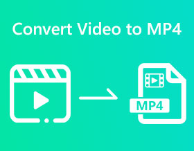 Vidéo à MP4