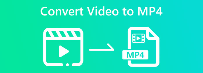 Converteer naar MP4