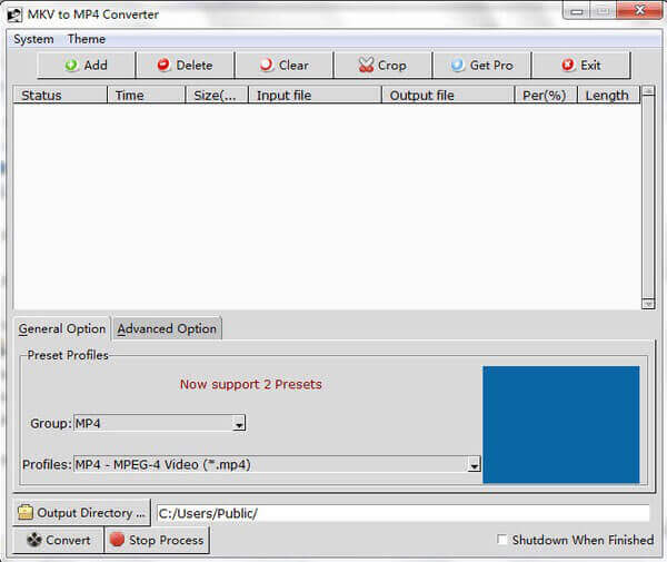 convert mkv to mp4 avidemux convert mkv to mp4 avidemux