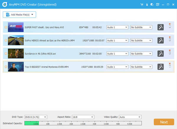 Install the VOB to ISO converter