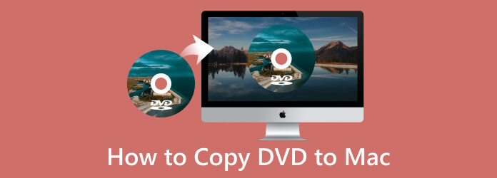 Kopier DVD til Mac