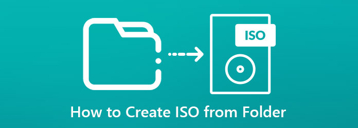 Crear ISO desde la carpeta