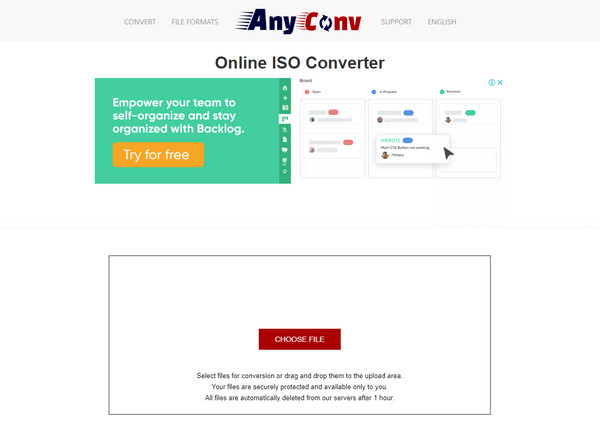 AnyConv Inteface Program