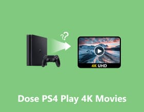 Does PS4 Play 4K