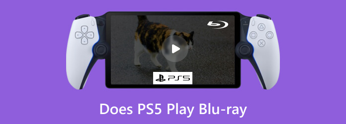 Přehrává Blu-ray PS5