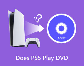 Does PS5 Play DVD