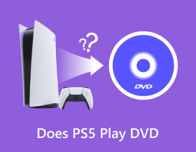 La PS5 lit-elle les DVD ?