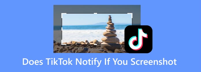 ¿TikTok notifica si realiza una captura de pantalla?