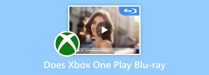 ¿Xbox One reproduce Blu-ray?