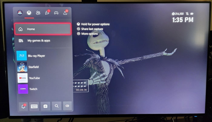Xbox Series x 安装蓝光播放器